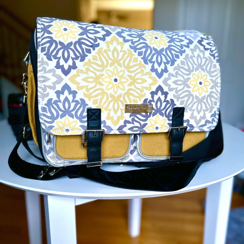 New Capturing Couture Camera Bag and Strap
